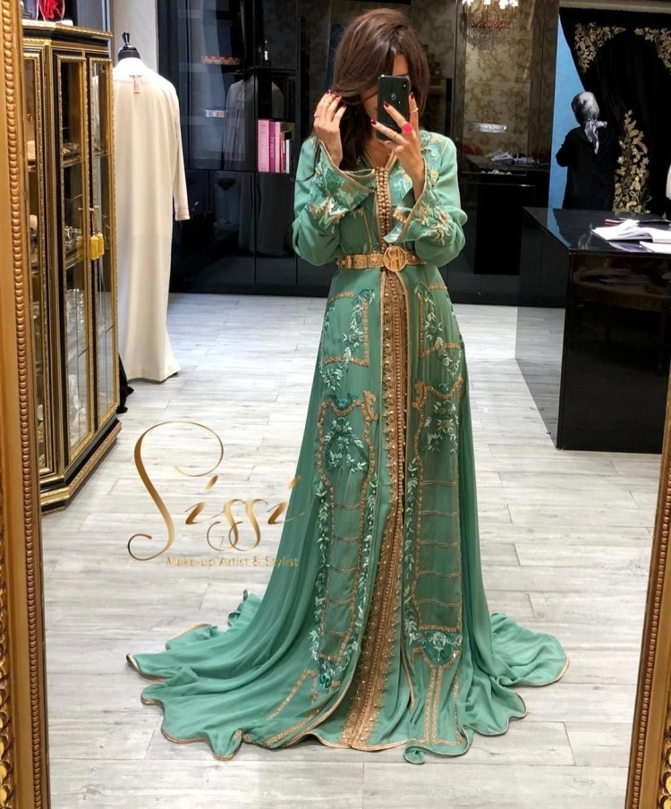 Арабские платья