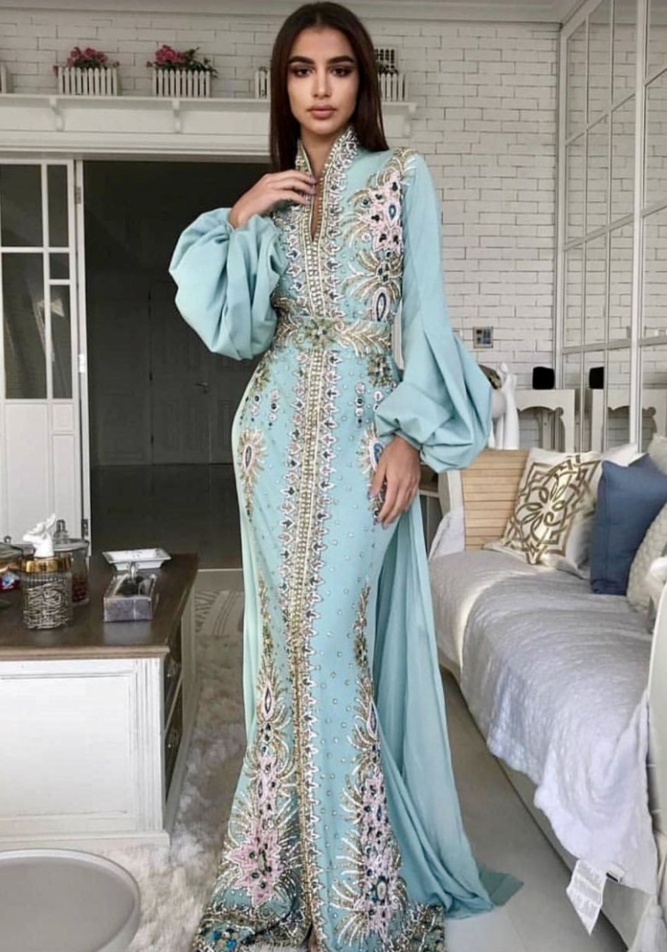 Caftan Morocco