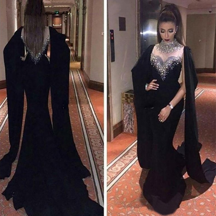 Чеченские платья длинные вечерние