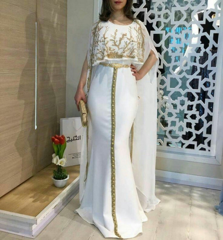 Платья из арабских Эмиратов