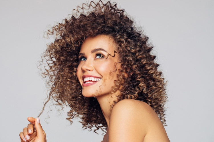 Африканские кудри