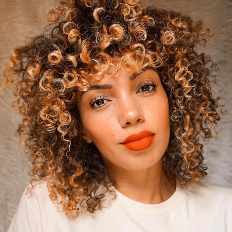 Африканские Локоны Керли