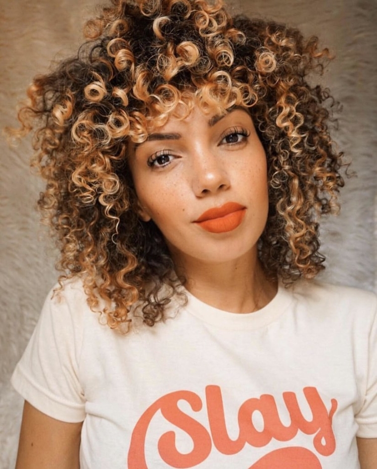 Зиверт афро кудри