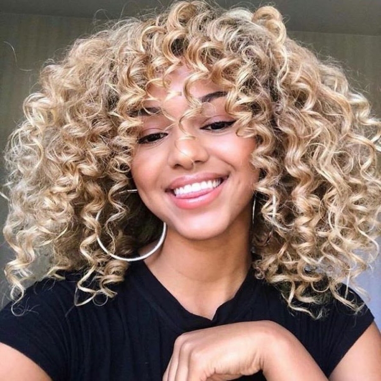 Carolina curly кудрявая