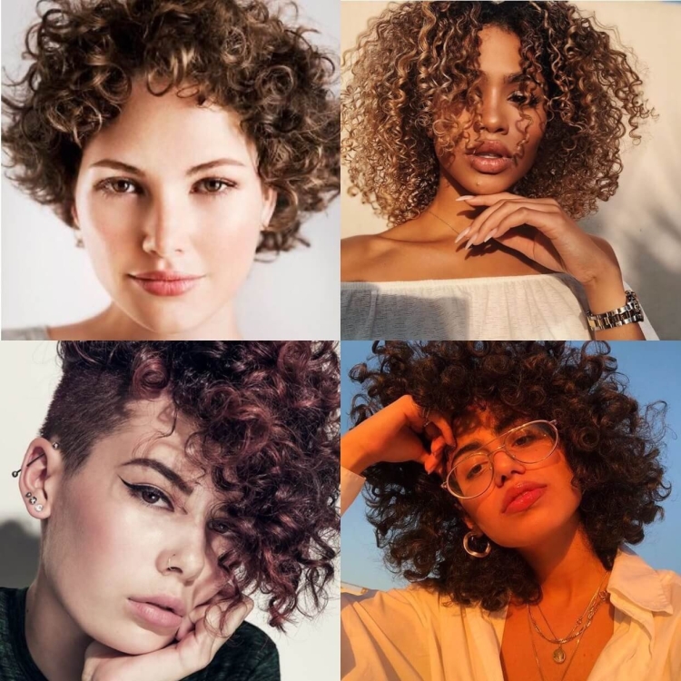 Афро кудри Самба