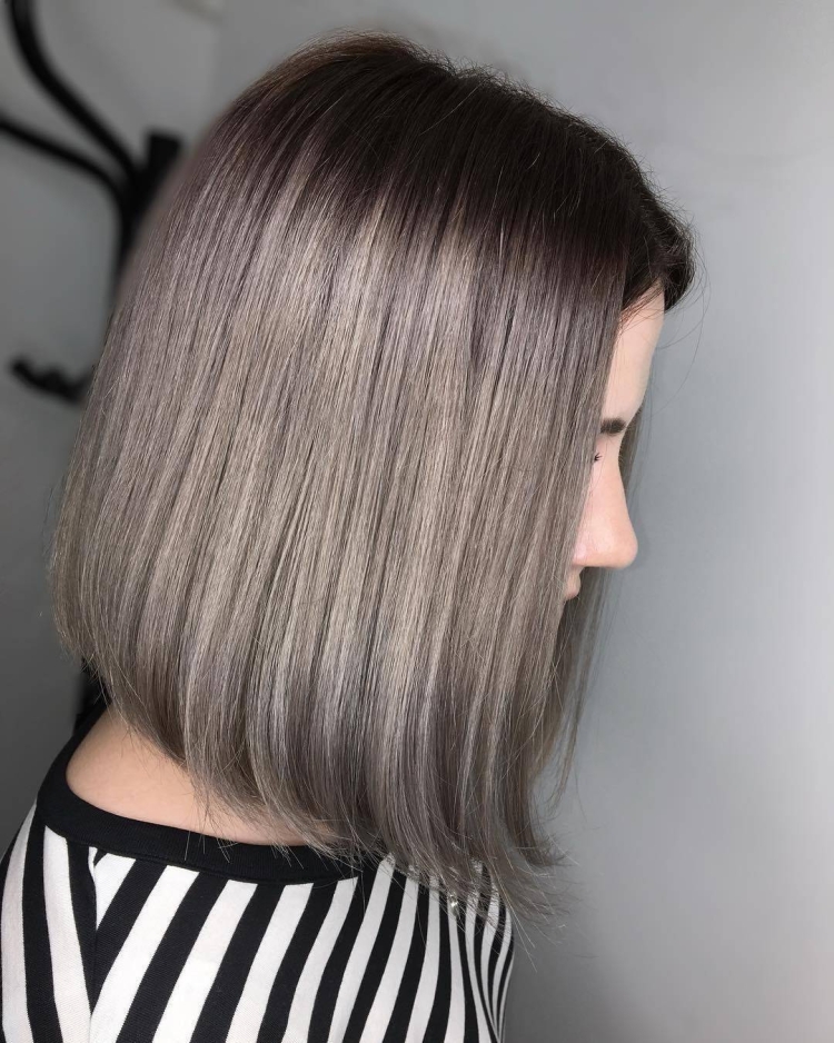 Каре AIRTOUCH русый