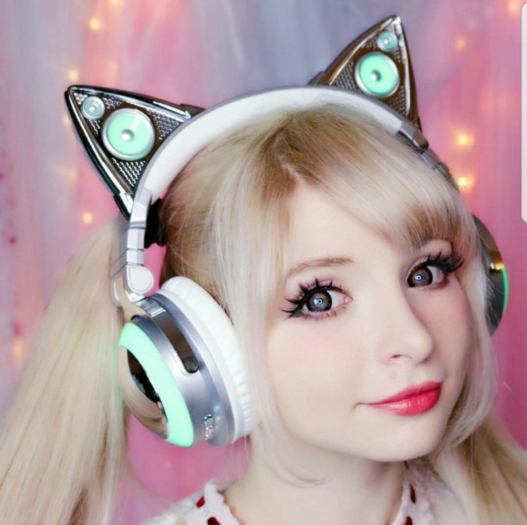 Топ Кэт прическа