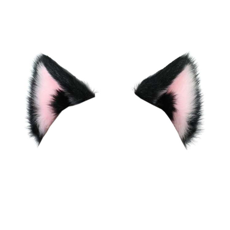 Кошачьи ушки аниме