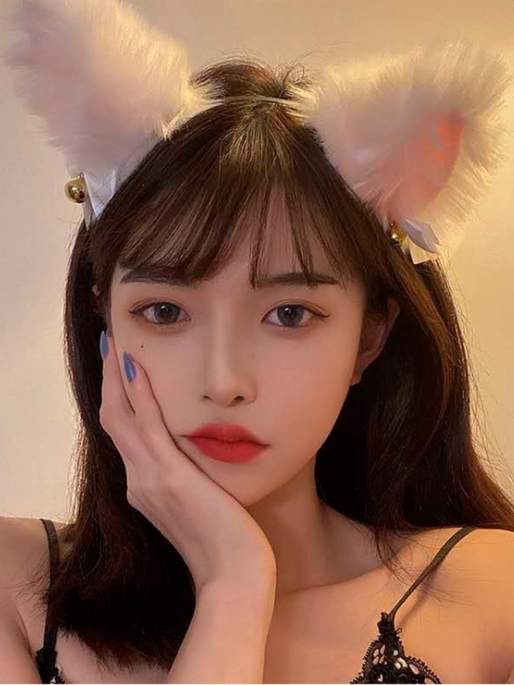 Милые ободки с ушками