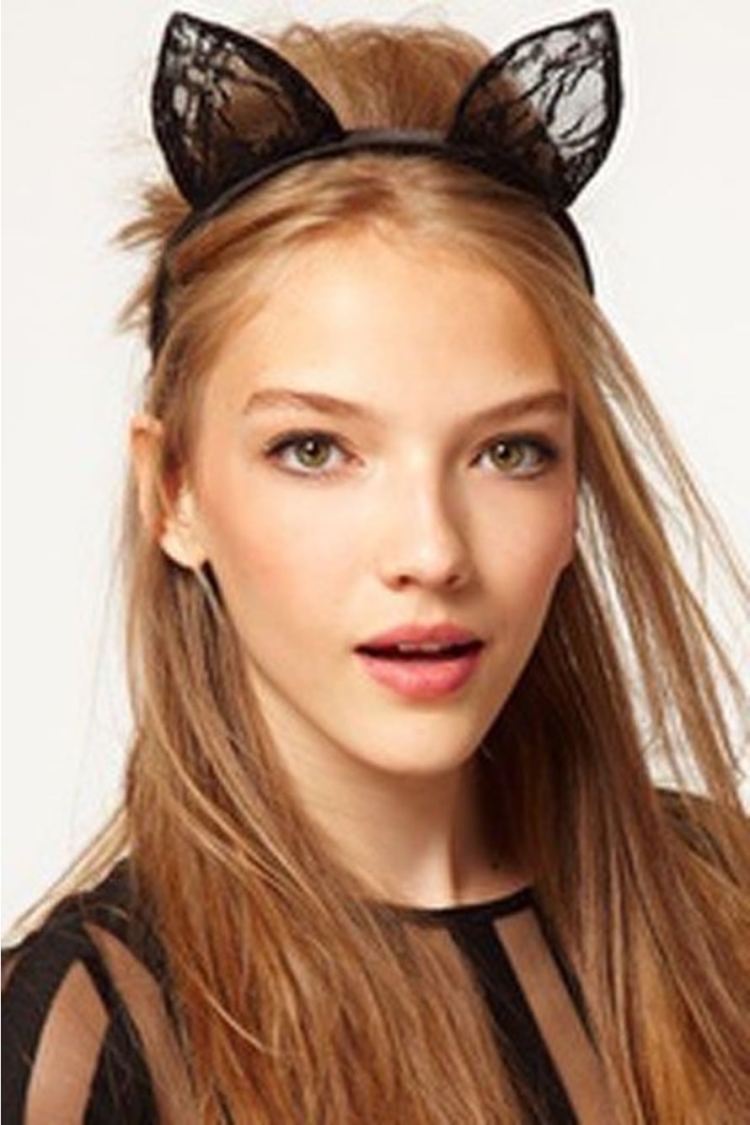 Кошачьи уши