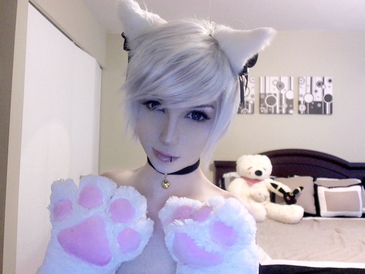 Фрэнк Вульф косплей