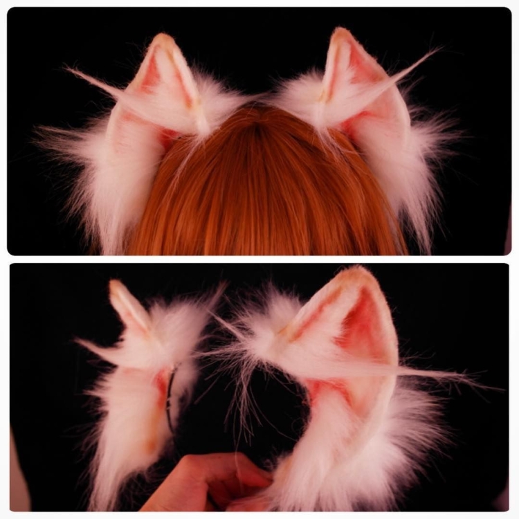 Модные ушки котиков