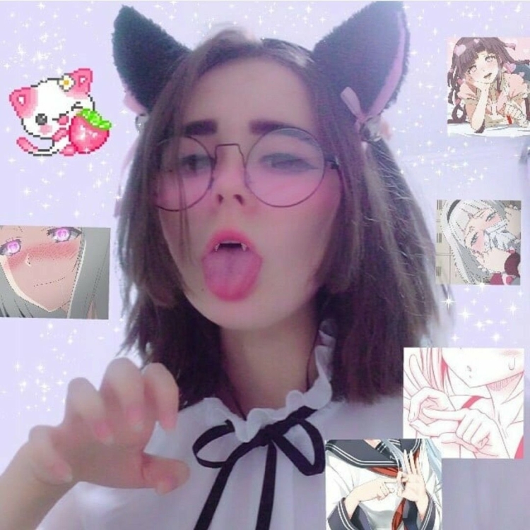 Топовые девочки с ушками