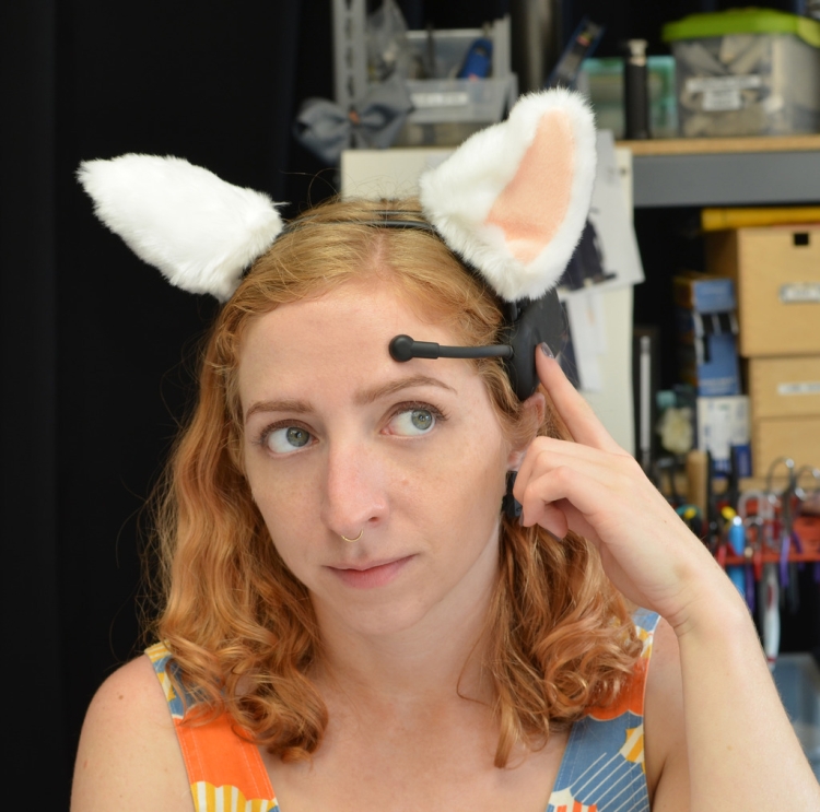 Neurowear - Necomimi Brainwave Cat Ears -