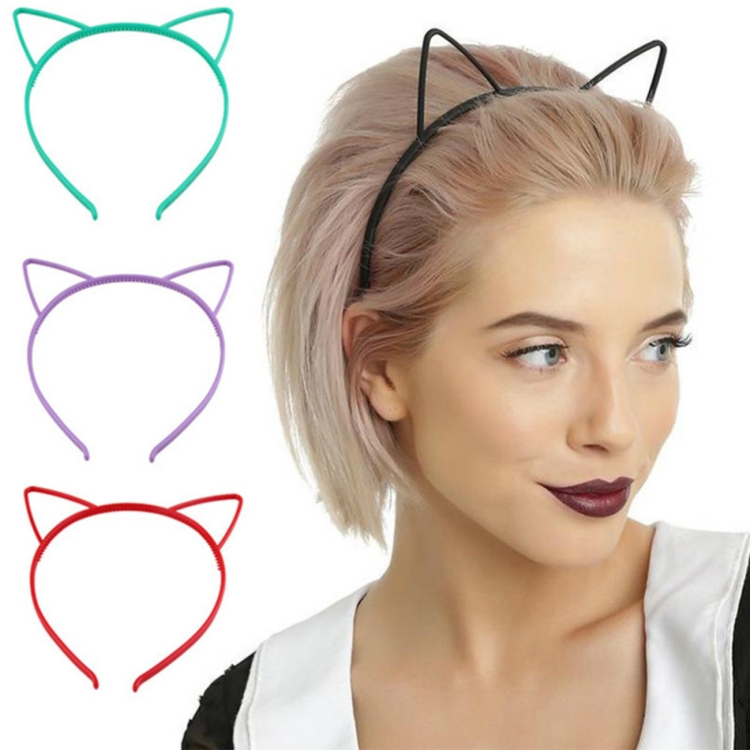 Украшение ушки на голову