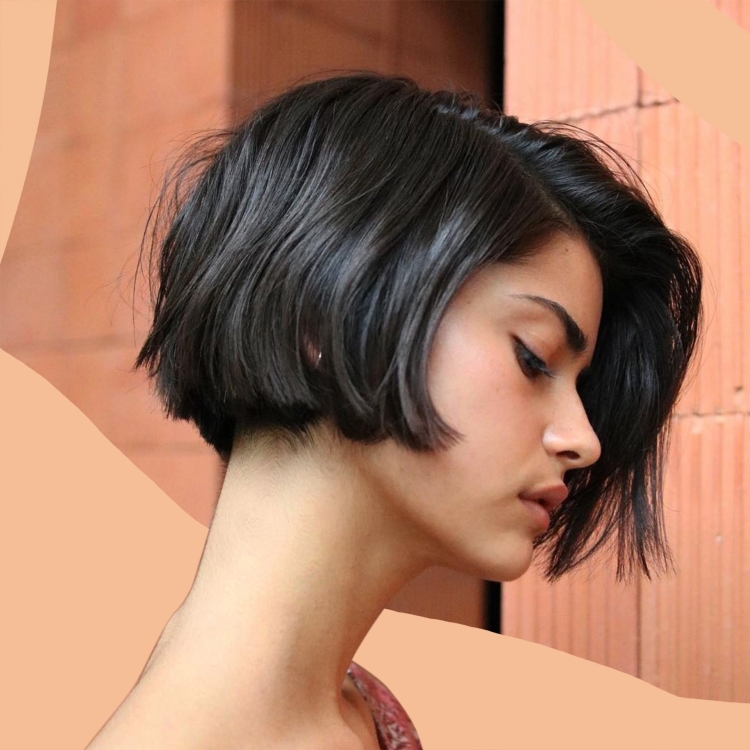 Стрижка Боб-каре 2022