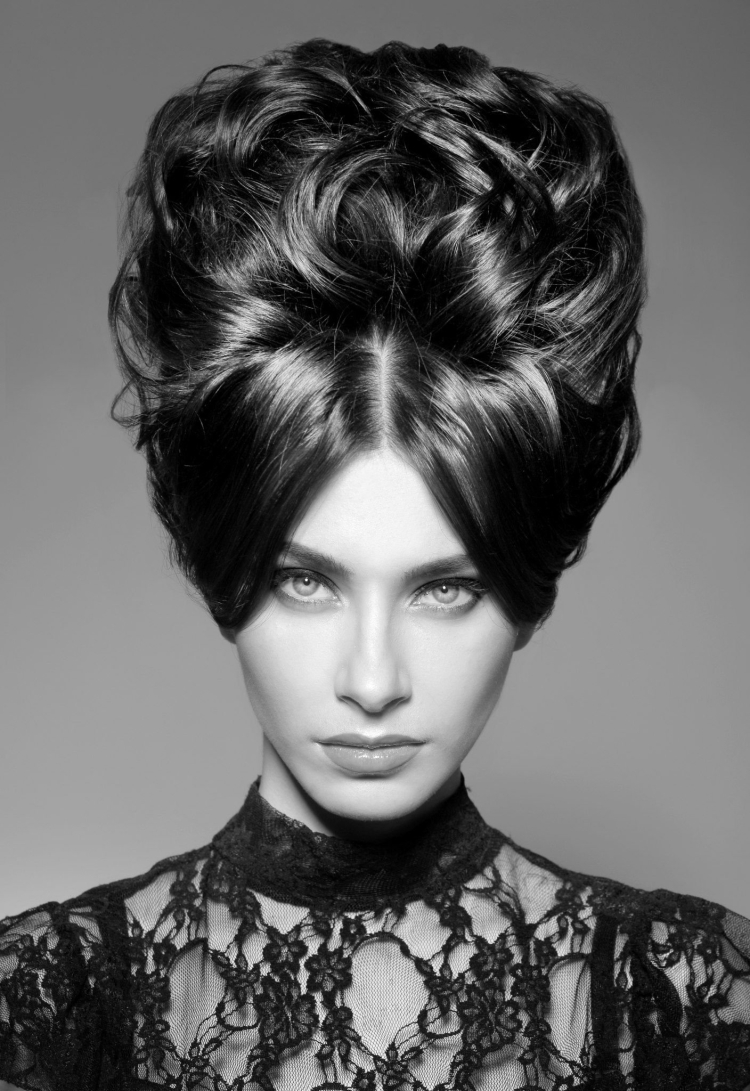 Модель Бьянка Балти