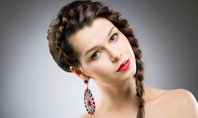 Итальянские прически