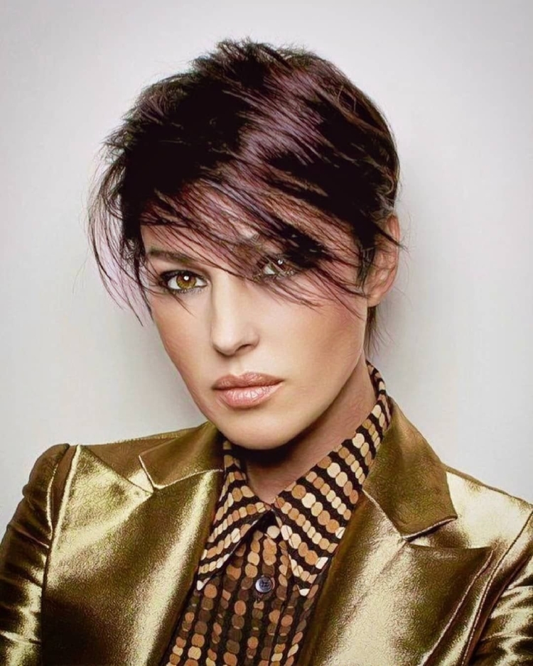 Мариано ди Вайо короткая стрижка