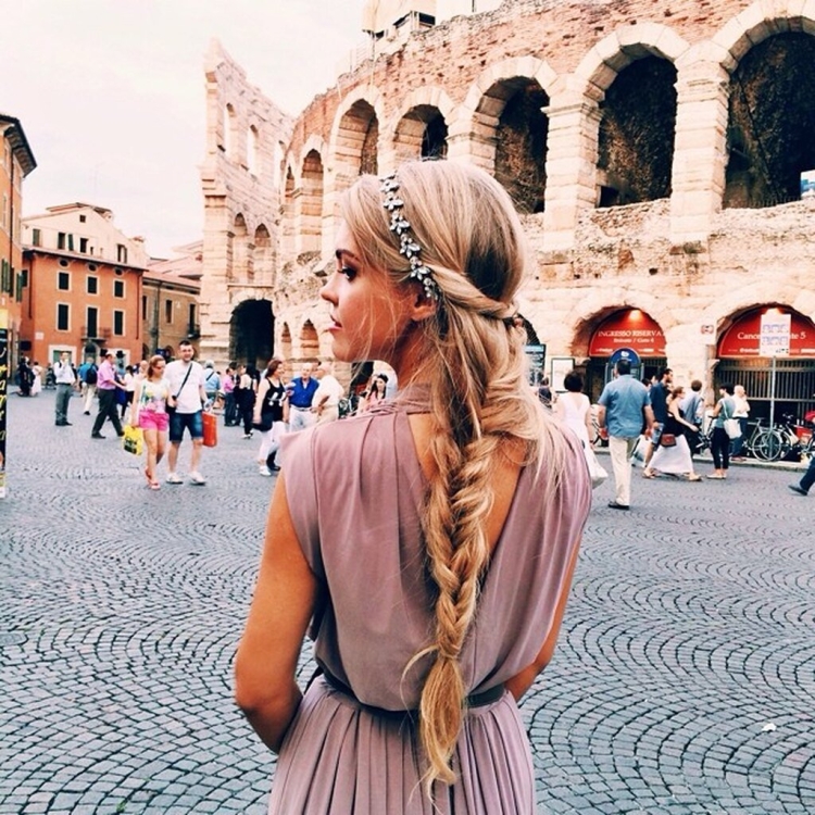 Итальянские прически мужские