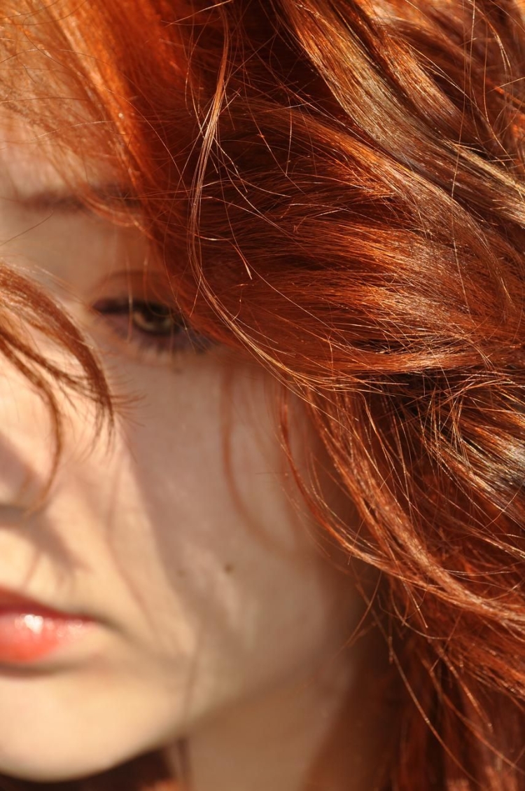 Джинджер Эванс