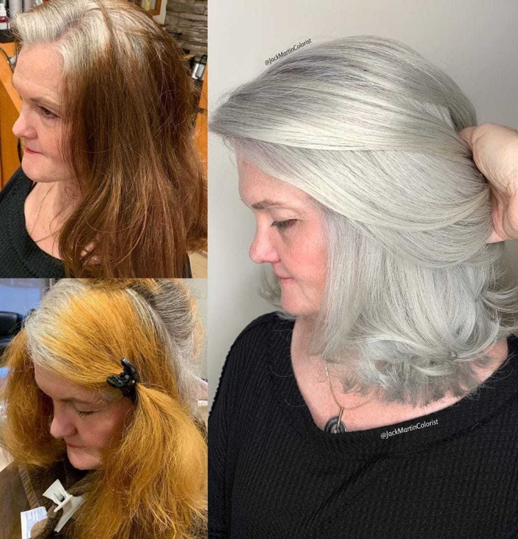 Стилист Джек Мартин