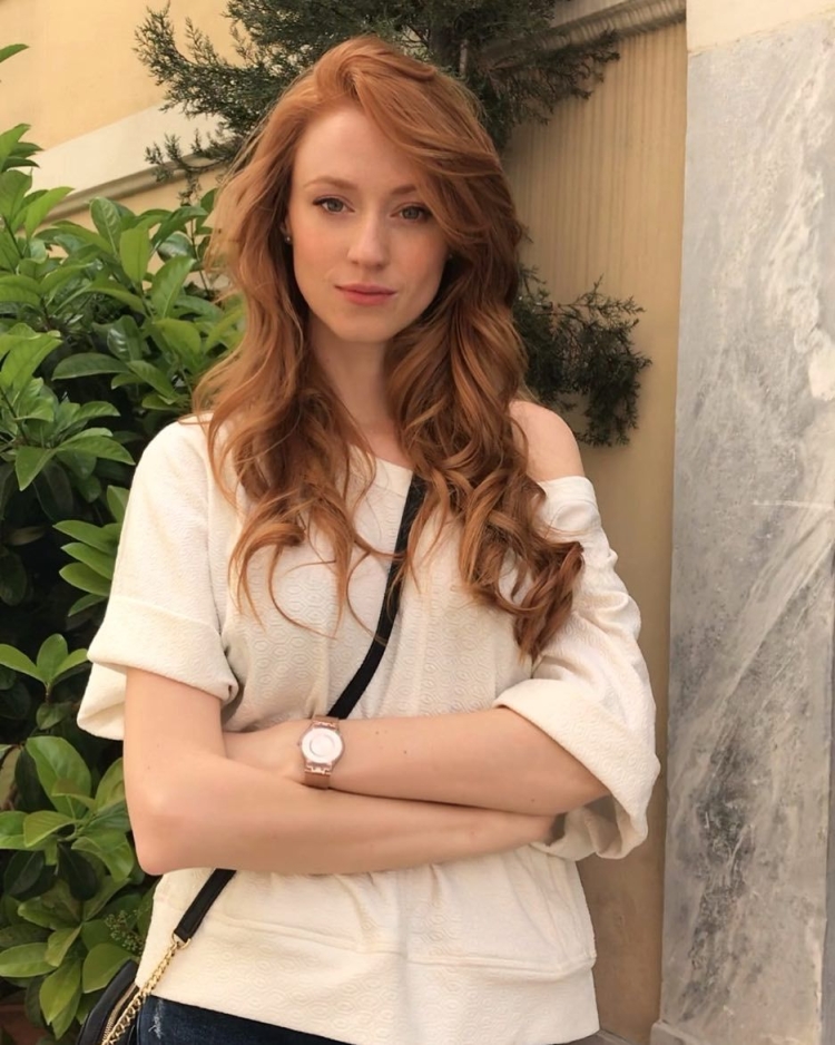 Алина Коваленко актриса