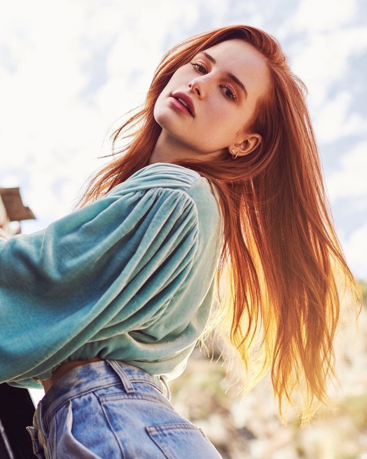 Мэделин Петш Ривердейл