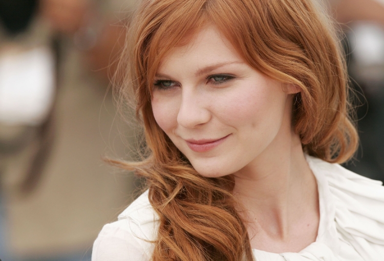 Актриса Кирстен Данст