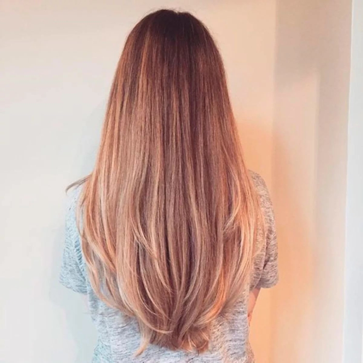 Градуированный Каскад Лисий хвост