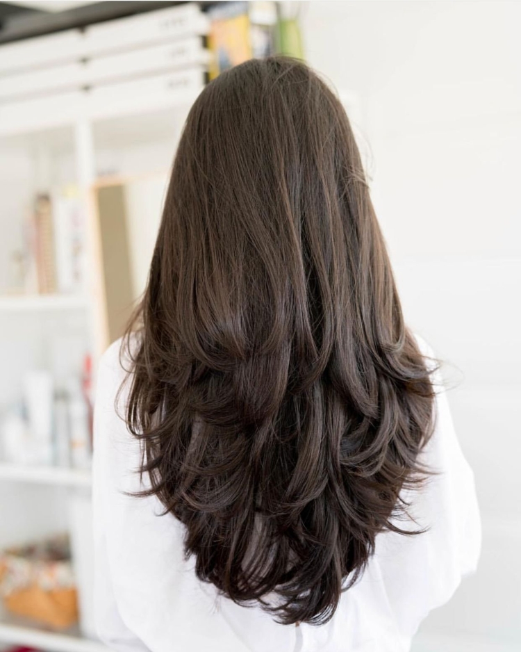 Градуированный Каскад Лисий хвост