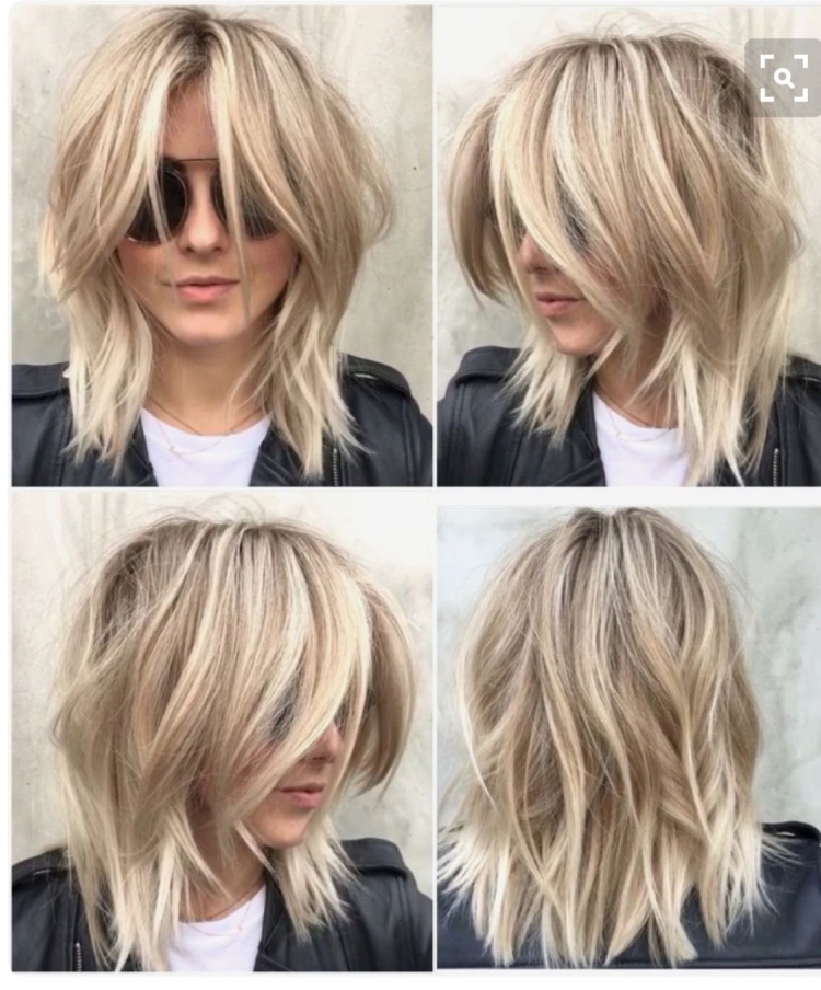 Шегги Лонг Боб