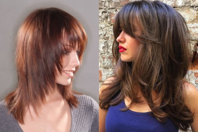 Удлиненный Каскад градуированный