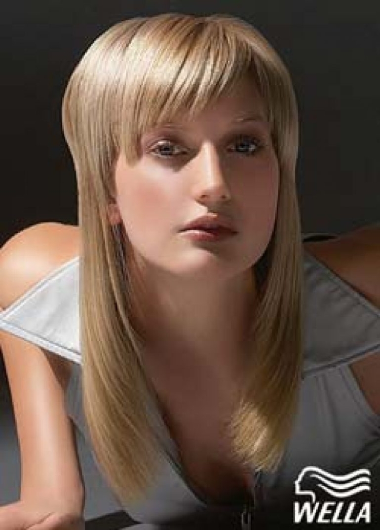 Стрижка треш Каскад