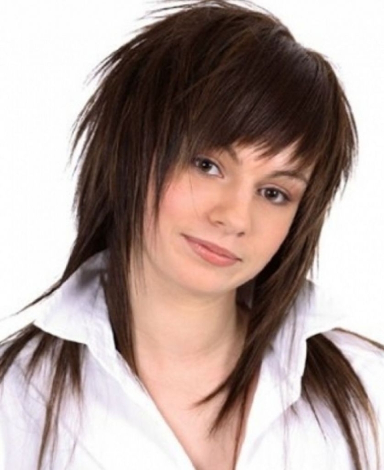 Рваный Каскад градуированное