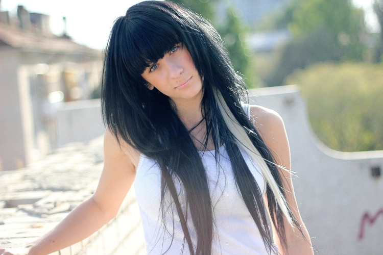 Прическа Гаврош