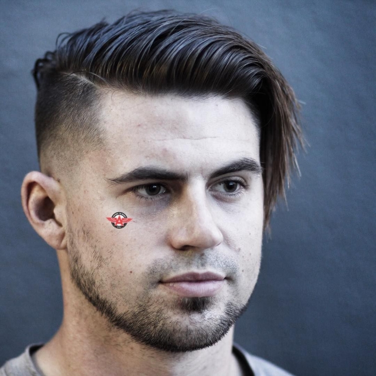 Мужские стрижки