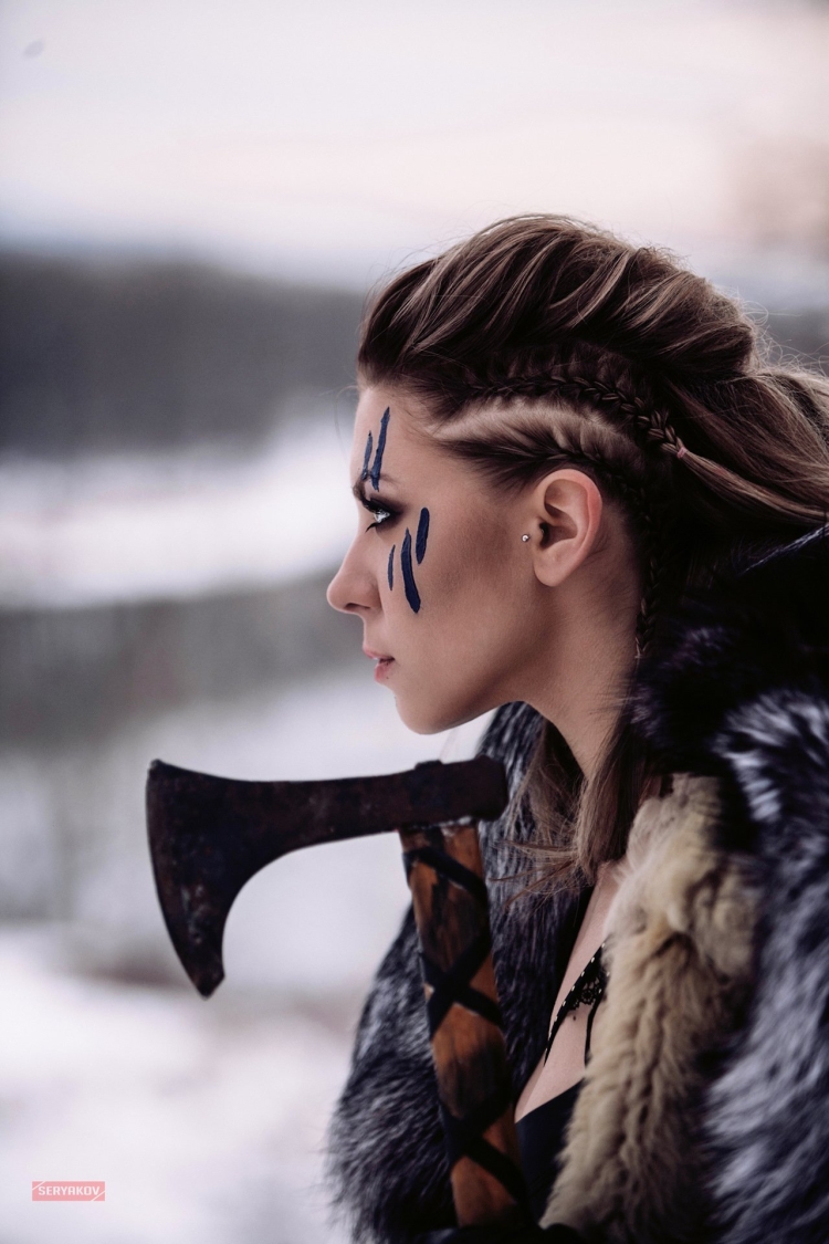 Модные косы