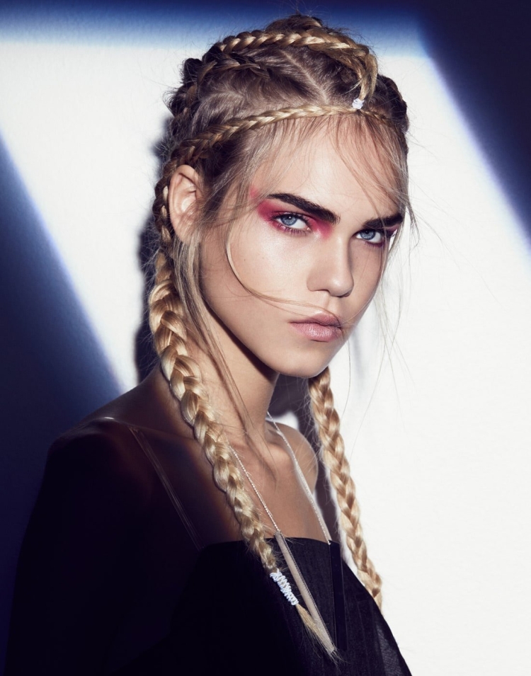 Рагнар Лодброк борода