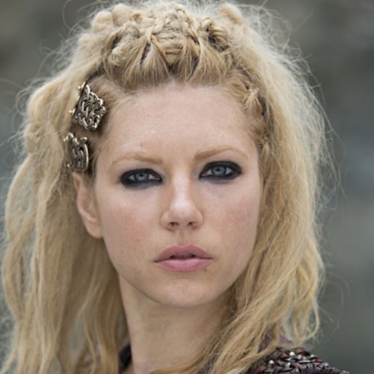 Кэтрин Уинник Викинги