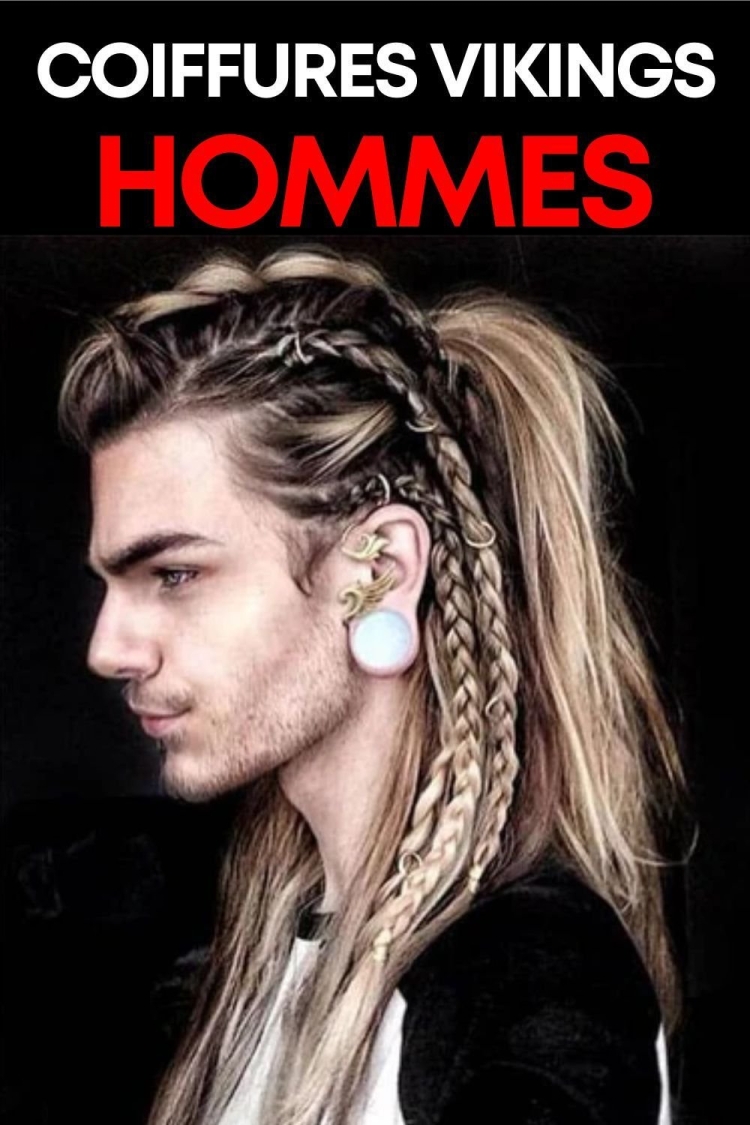 Эльфийские прически