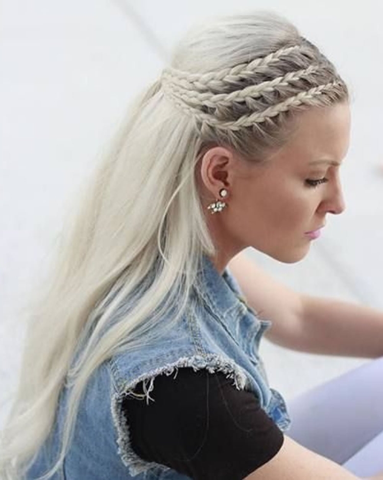 Лагерта из викингов макияж