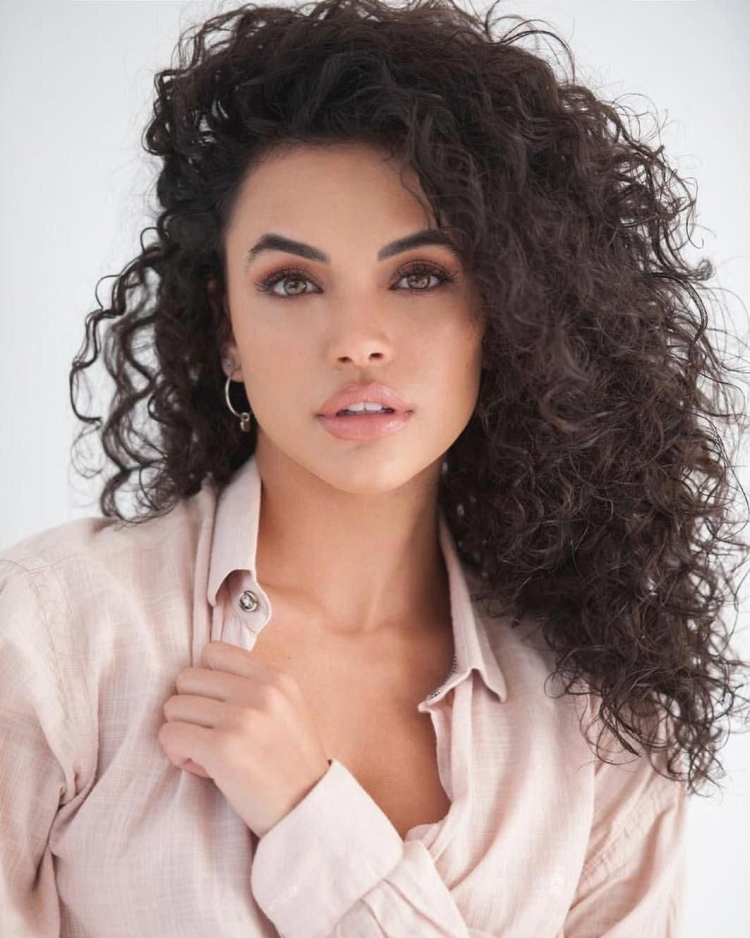 Зиверт афро кудри