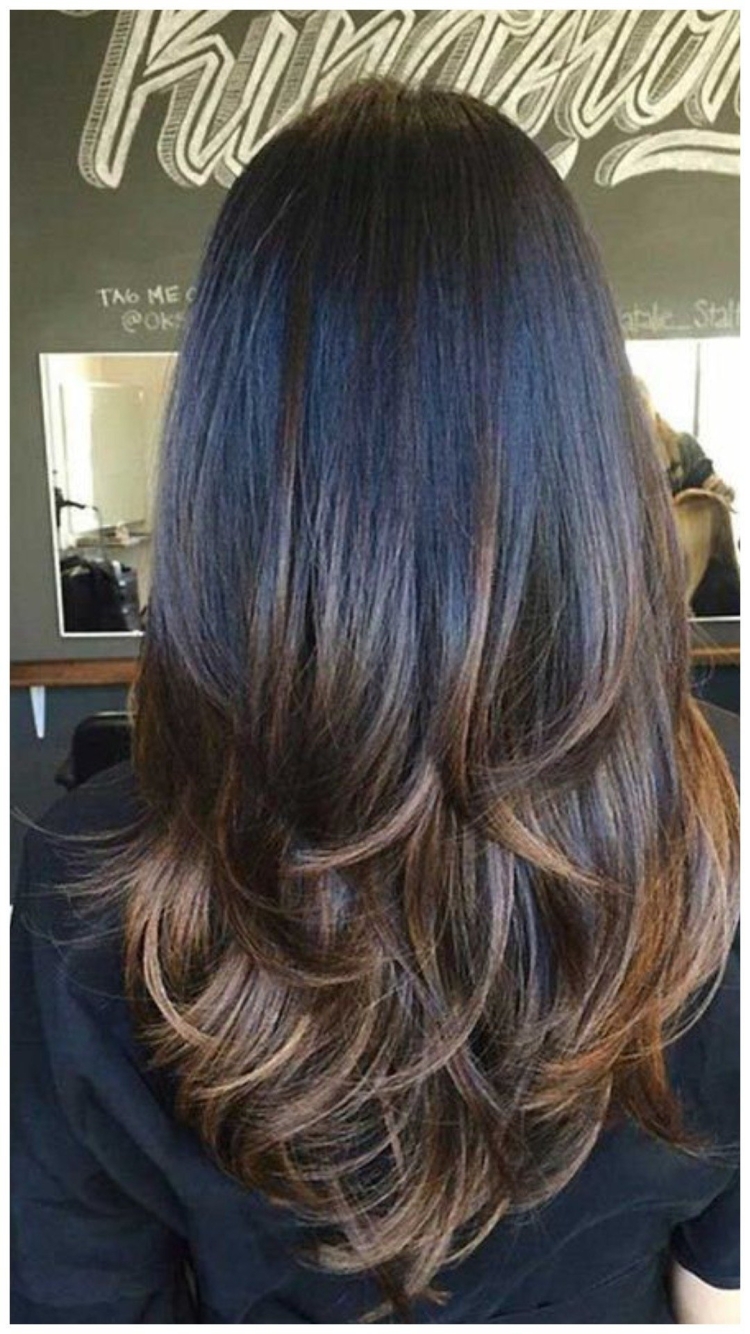 Градуированный Каскад на длинные