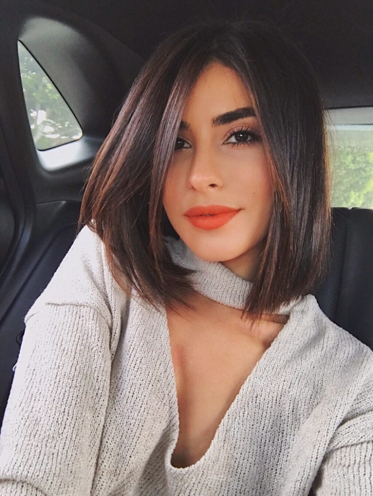 Сазан Хендрикс стрижки