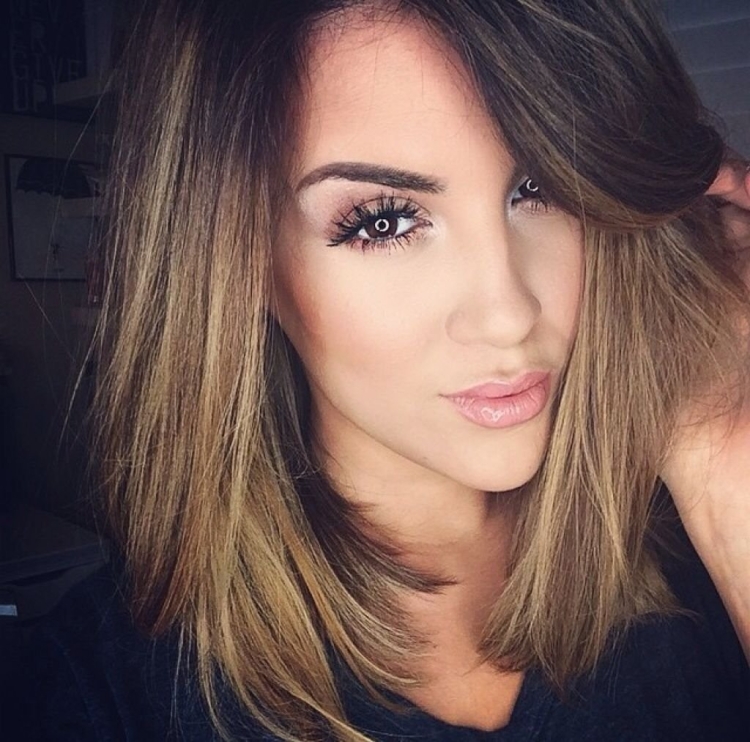 Смоки омбре