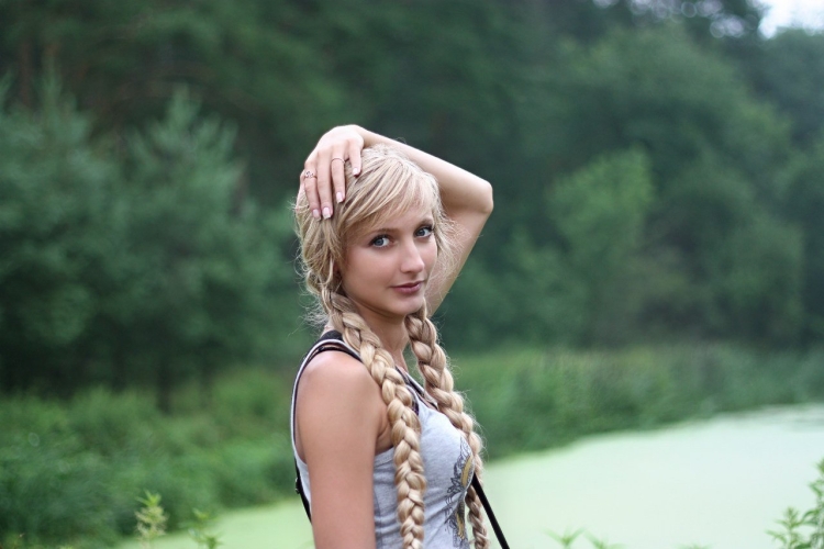 Славянская коса