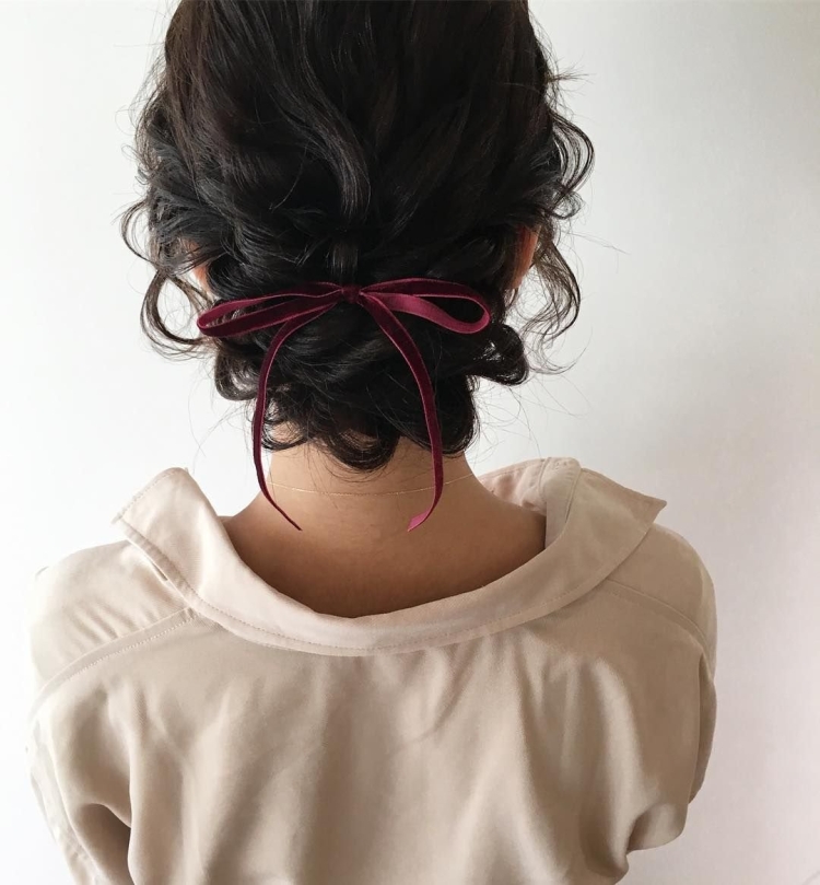 Лента для волос