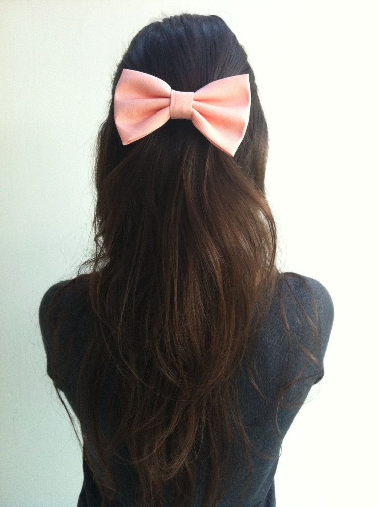 Бантики для волос