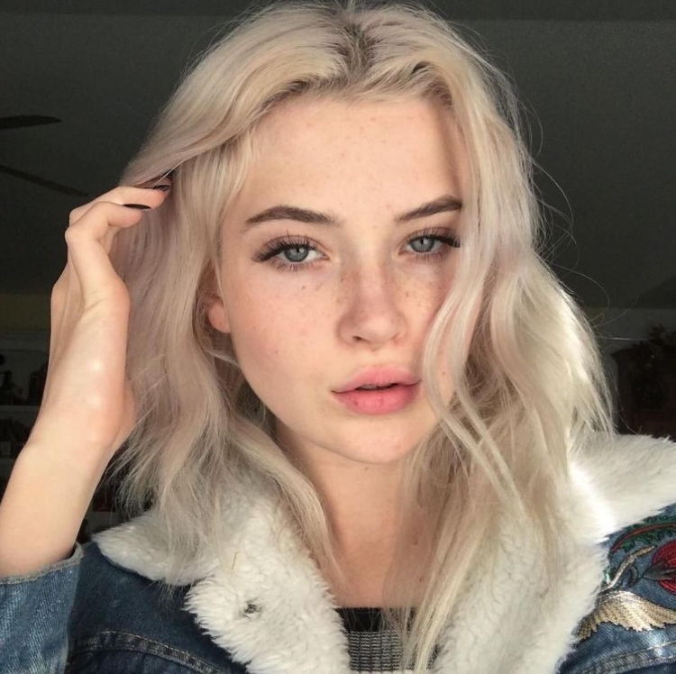 Оливия Сейдж Туллис Инстаграм